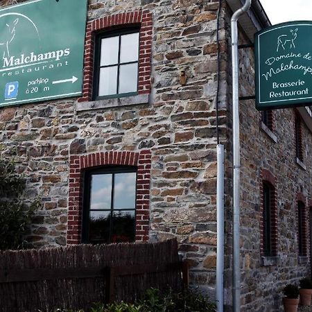 Le Gite De Malchamps スパ エクステリア 写真